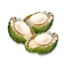 ABALONE LOCAL GREEN MEAT PRICE/KG