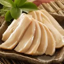 T/CHEF IMITATION ABALONE SLICE 300g x 20pk/ctn
