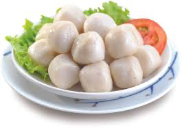 CUTTLEFISH BALLS S/BREW 500g x 20pk/ctn