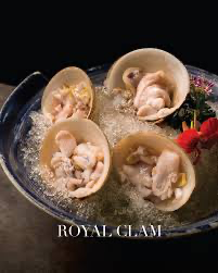 CLAM ROYAL 10PC x 10pk/ctn