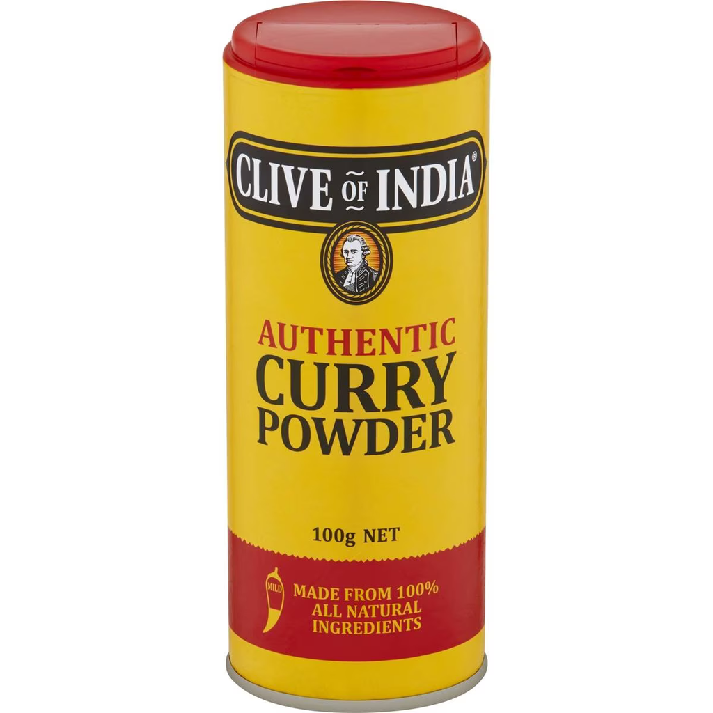 CURRY POWDER CLIVE OF INDIA