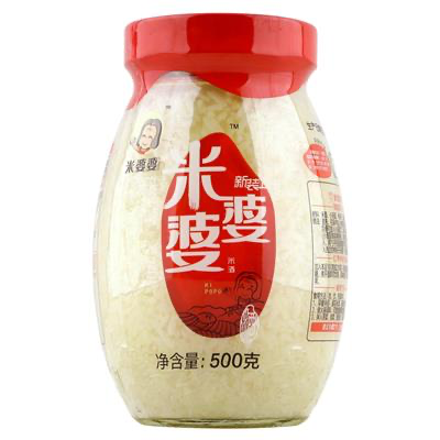 ED FERMENTED RICE 米婆婆 900g x 6btl/ctn