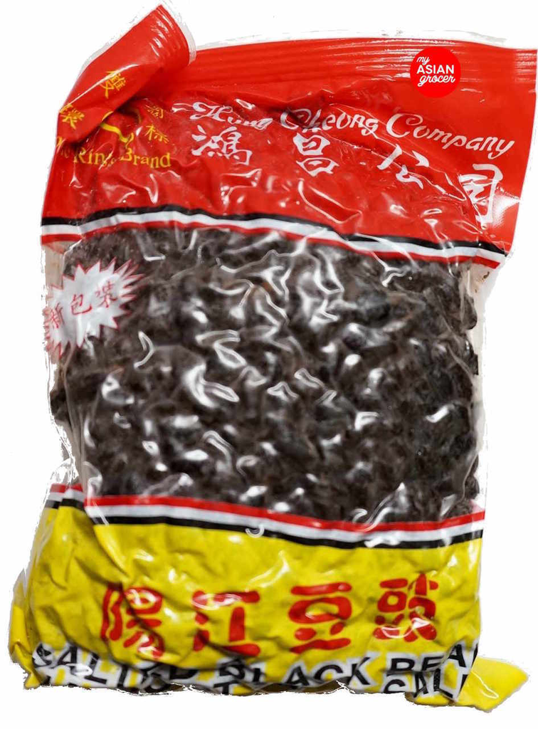 ROYLES SALTED BLACK BEANS 阳江豆豉375g x 50pk/ctn