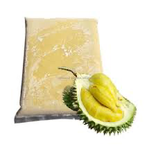 VIET DURIAN PASTE O888 2kg x 12pk/ctn