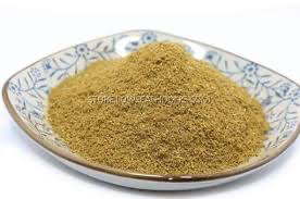 ED CUMIN POWDER 孜然粉 1kgx10pk/ctn