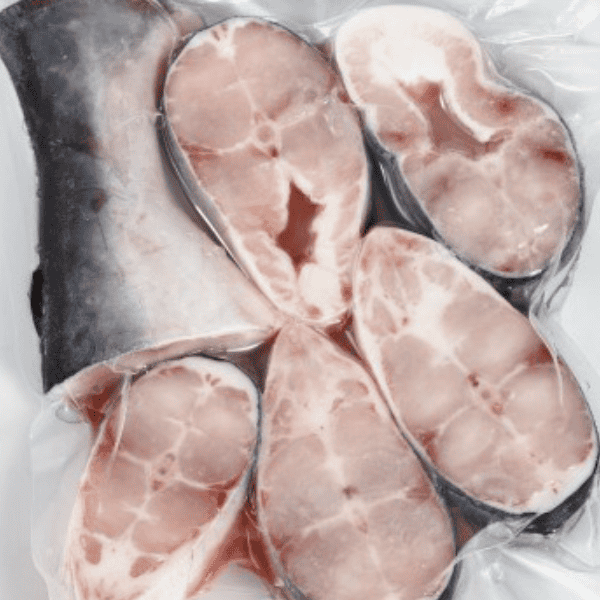 BASA CUTLET HANABI 1kg x 4pk/ctn