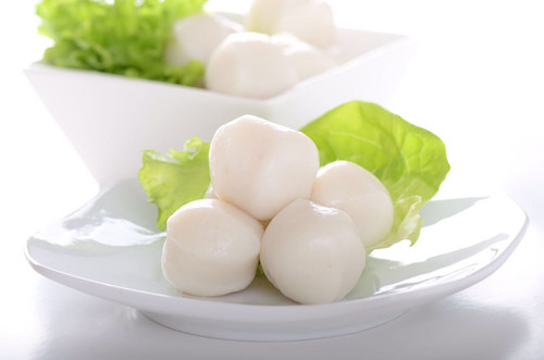 WHITE FISH BALLS S/BREW 1kg x 10pk/ctn
