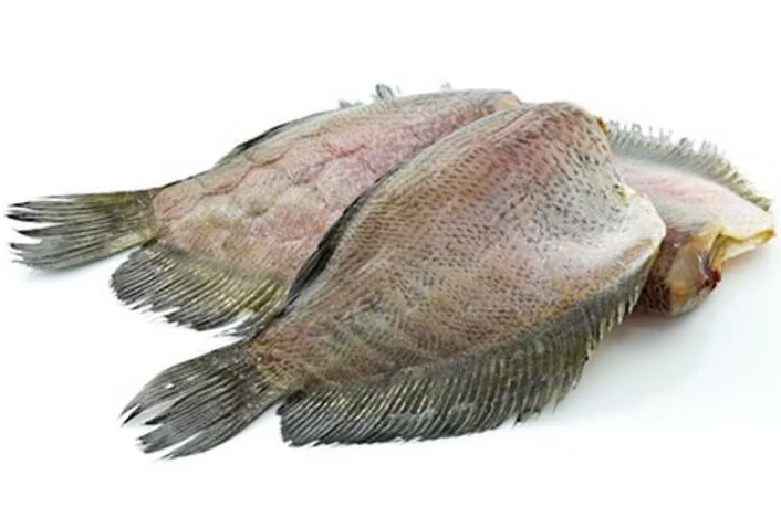 DRIED GOURAMI FISH M/FONG 10kg/ctn