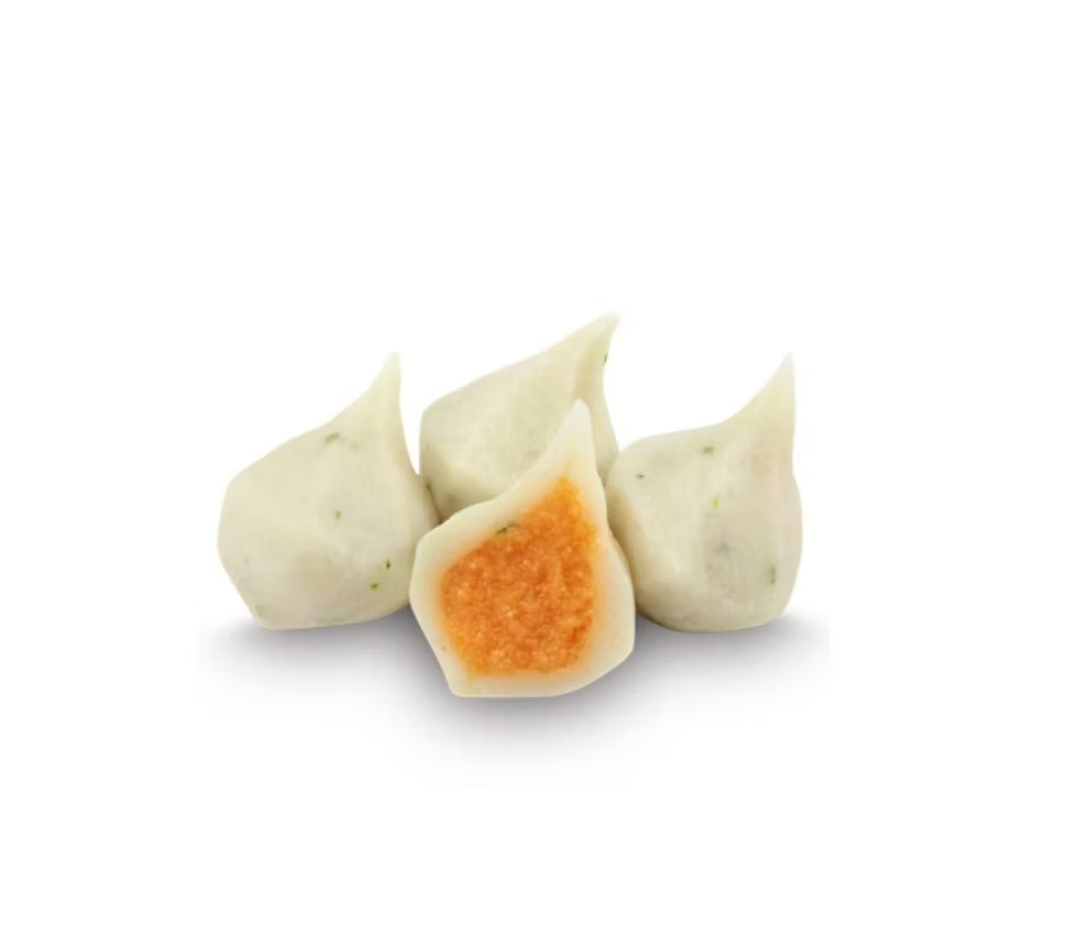 FISH BALL WITH ROE A/BEST 500G X 20PKT/CTN