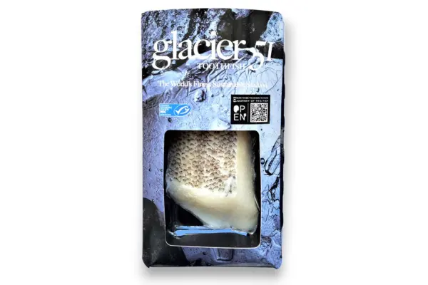 TOOTHFISH SMALL PORTION GLACIER 51 150g x 30pk/ctn