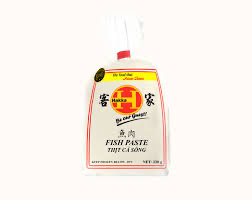 HAKKA FISH PASTE 330G X30PK/CTN