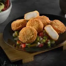 IMITATION CRUMBED SCALLOP RETAIL 800g x 10pk/ctn