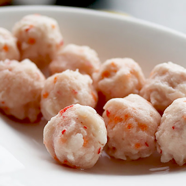 LOBSTER BALL AQ 龍蝦丸 1kg x 10pk/ctn