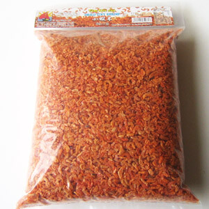DRIED TINY SHRIMP M/FONG 1kg x 12pk/ctn