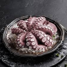OCTOPUS WHOLE BALL UNISEA 1000/1200 12kg/ctn