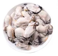 OYSTER MEAT JAP EX-LARGE 2L 10pk/ctn