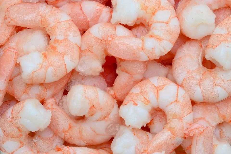 PRAWNS COOKED MEAT 100/200 RC 10pk/ctn