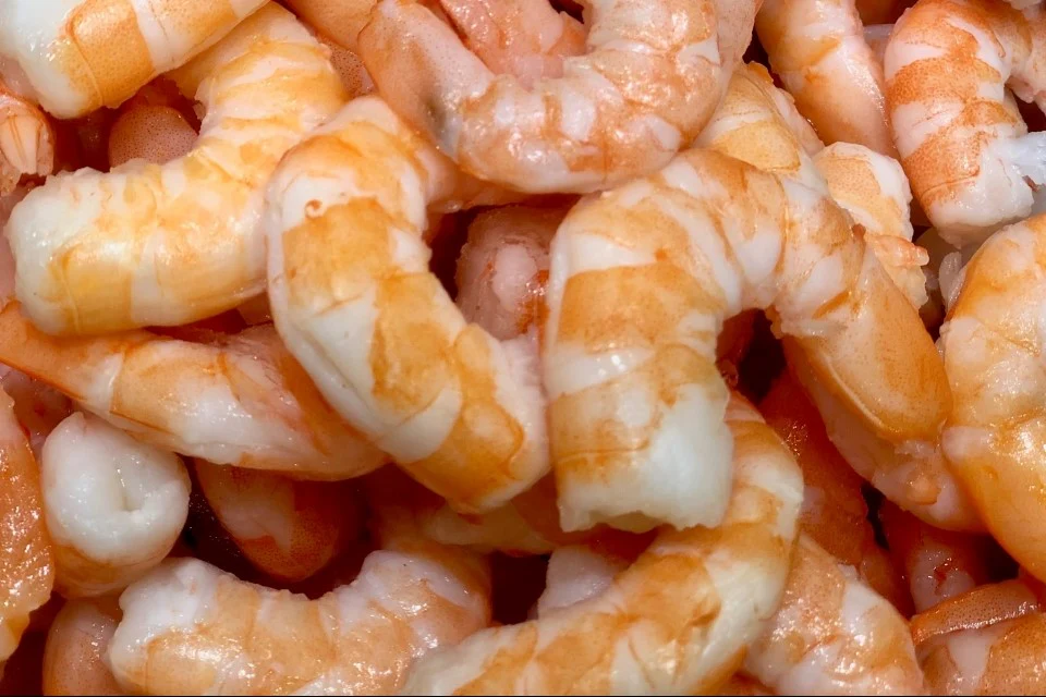 PRAWNS COOKED 60/90 O/WAVE 10pk/ctn