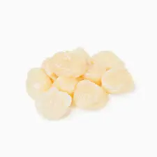 SCALLOP ROE OFF 40/60  JAP AWS 1kg x 10pk/ctn