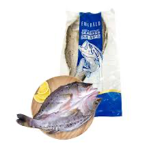 WINE BOUQUET SEABASS 18pc/ctn