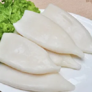 SQUID TUBES U10 LOCAL 5kg/ctn