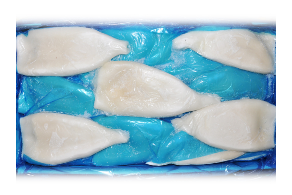 SQUID TUBES U5 GIGAS T/SAIL 5kg/ctn