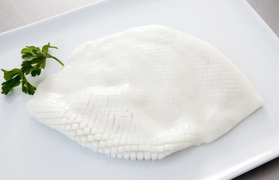 SQUID FILLET P/CUT EMERALD 5kg/ctn 