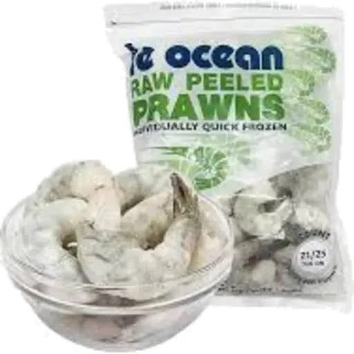 PRAWN CUTLET 21/25 L/OCEAN&OCEANIC 700g x 10pk/ctn