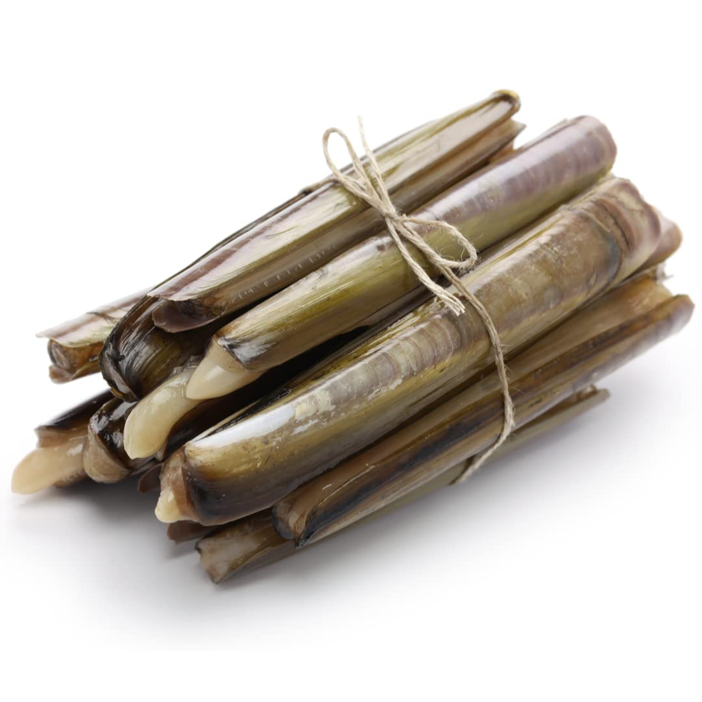 CLAM RAZOR A/BEST  1kg x 12pk/ctn