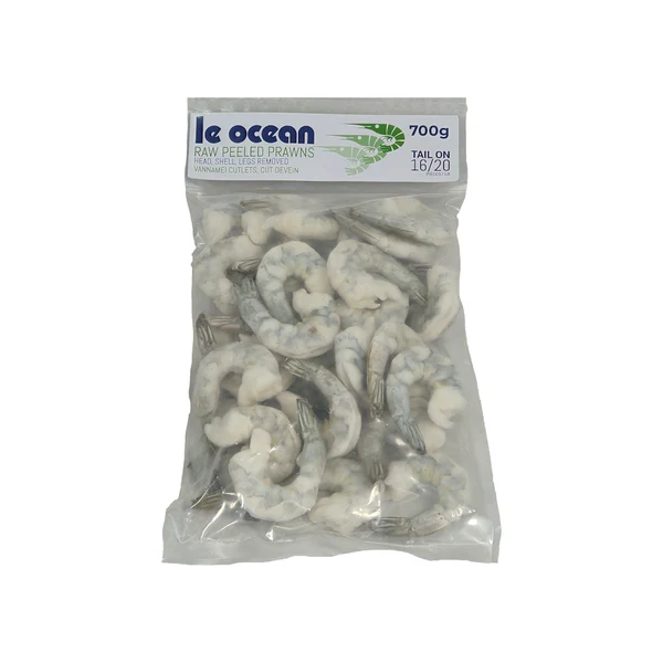 PRAWN CUTLET 16/20 L/OCEAN&OCEANIC 10pk/ctn