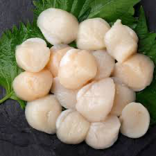 SCALLOP MEAT 10/20 SSS 1kg x 10pk/ctn