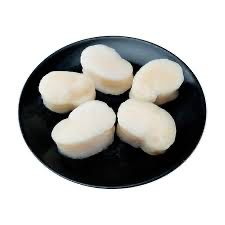 PEN SCALLOP MEAT SASHIMI 500g x 20pk/ctn