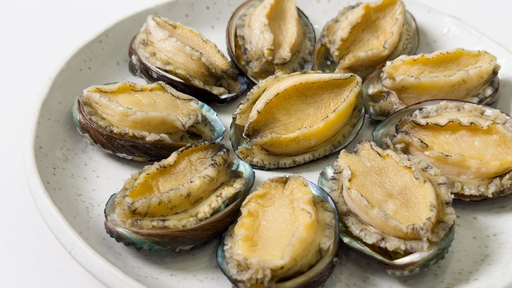 [ABAWHLE14PC(A)] ABALONE WHOLE BABY LOCAL 14pc 1kg x 10pk/ctn