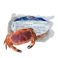 [CRABBROWN(I)] IMP BROWN CRAB 600/800 10kg/ctn