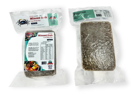[CRMINCEMNI)] MINCED CRAB CUA DONG M/NUT 30pk/ctn