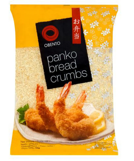 [DRBCR1] PANKO BREADCRUMBS OBENTO 1kg x 10pk/ctn