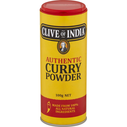 [DRCLIVEOI] CURRY POWDER CLIVE OF INDIA