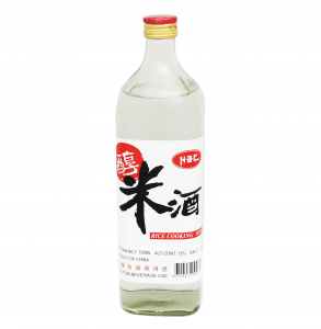 [DRCWHAC] HAC COOKING RICE WINE 750ml x 12bot/ctn