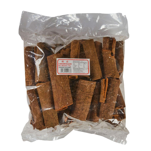 [DRHDCB1] ED CINNAMON (BARK) 桂皮 1kg x 10pk/ctn