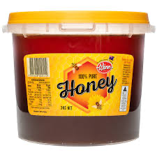 [DRHONEY3] AUSTRALIAN HONEY 3kg x 4tub/ctn