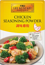 [DRLKKCHICPWD] LKK CHICKEN SEASONING POWDER 1kg x 12bag/ctn