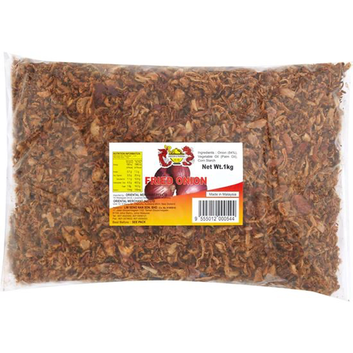 [DRMFSDP1] D/PHOENIX FRIED ONION 1kg x 12pk/ctn