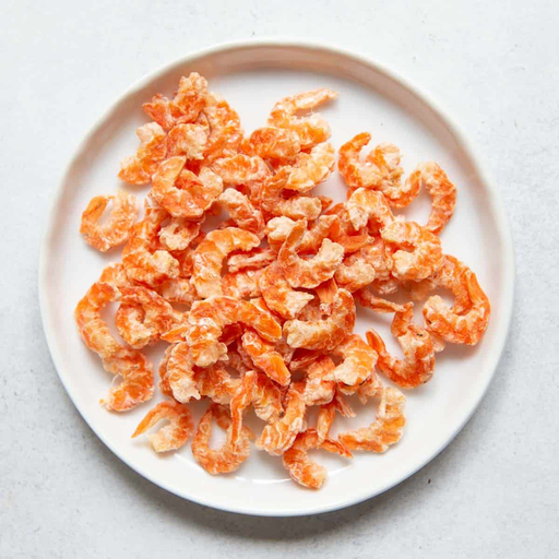 [DRSHRIMPL500(I)] DRIED SHRIMP LARGE M/NUTS 500g x 20pk/ctn