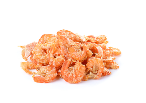[DSHRIMP500(I)] DRIED SHRIMP SMALL M/NUTS 500gm x 20pk/ctn