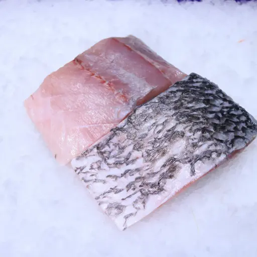 [FFBARRA200SO(I)] BARRAMUNDI FILLET SKIN ON 200/300 SSS 2 x 5kg/ctn