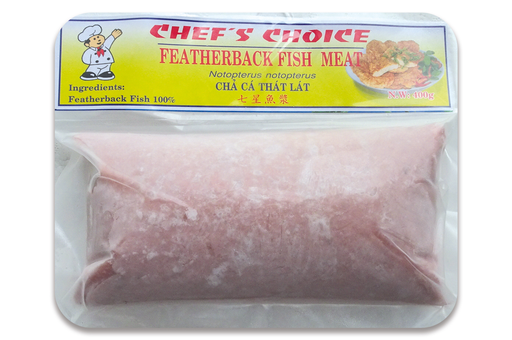 [FPFEATHER(I)] FEATHERBACK FISH PASTE M/NUTS 400g x 25pk/ctn