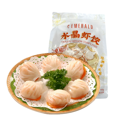 [HARGAOELD900(I)] EMERALD HAR GAO 750g x 10pk/ctn