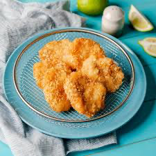 [HYH4713280001051(I)] HYH CUTTLEFISH W/SEAWEED PATTIE紫菜花枝排300g x36/ctn