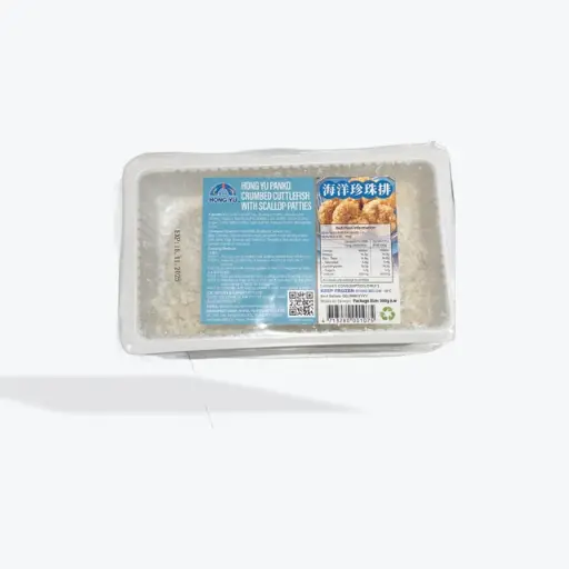 [HYH4713280001075(I)] HYH CUTTLEFISH SCALLOP PATTIES元贝珍珠排300gx36pk/ctn