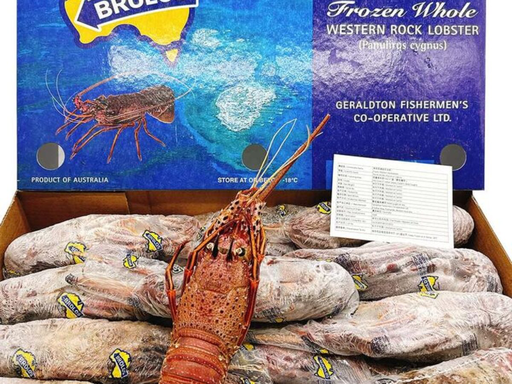 [LOBSTERWHOLE560(A)] LOBSTER WHOLE RAW 400/450 2 x 5kg/ctn